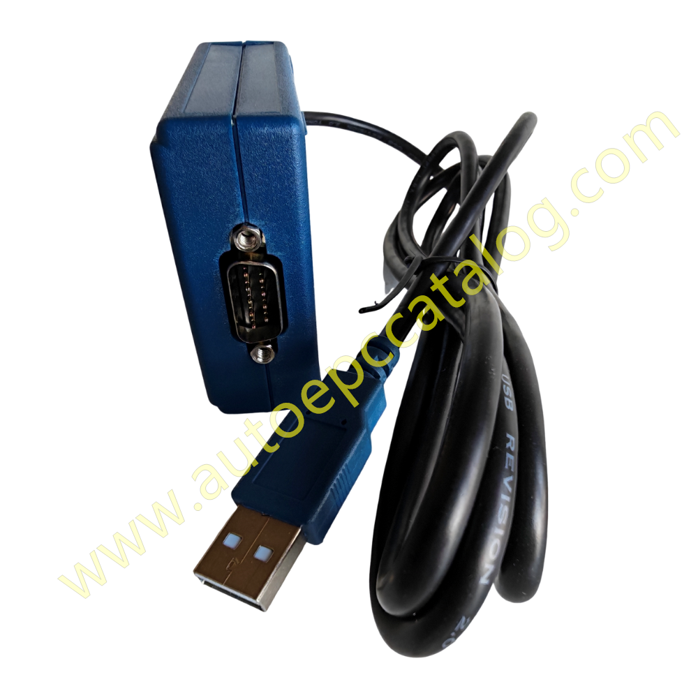 Mitsubishi FUSO Diagnostic Kit Support SANY KATO Hyundai Excavator - Image 3