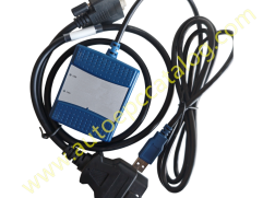 Mitsubishi FUSO Diagnostic Kit Support SANY KATO Hyundai Excavator