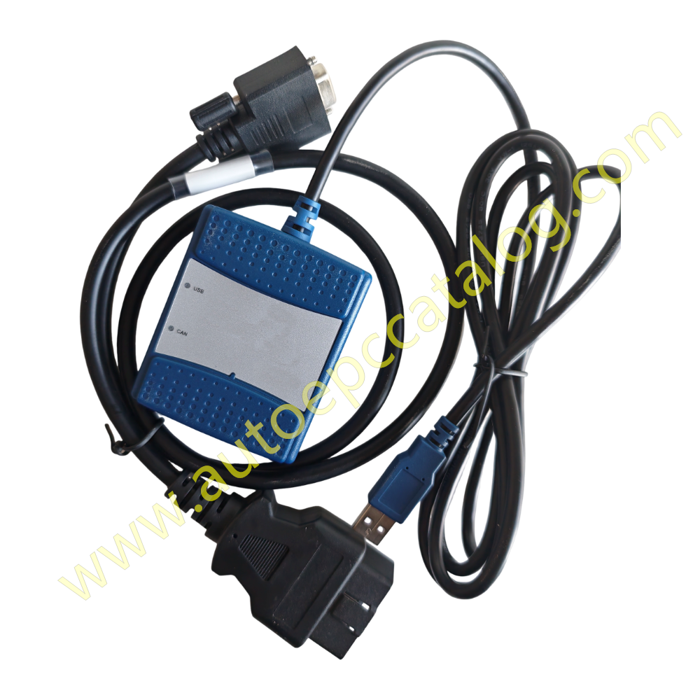 Mitsubishi FUSO Diagnostic Kit Support SANY KATO Hyundai Excavator