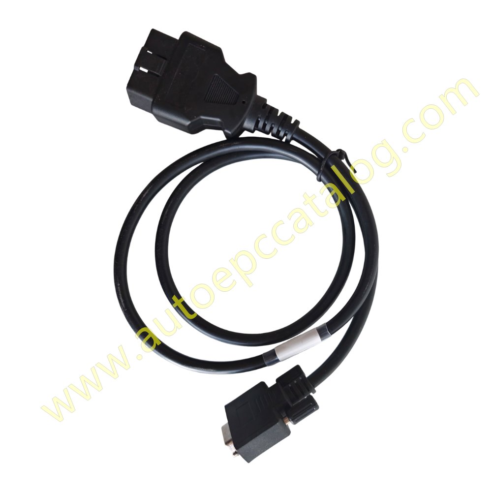 Mitsubishi FUSO Diagnostic Kit Support SANY KATO Hyundai Excavator - Image 4