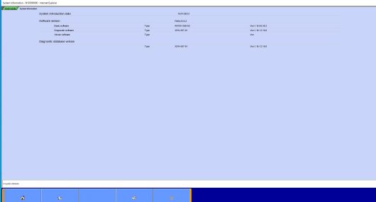 Mitsubishi FUSO MUT-III 2017 for Engine Diagnostics (2)