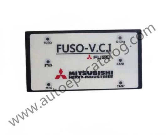 Mitsubishi FUSO V.C.I Diagnostic Kit (1)