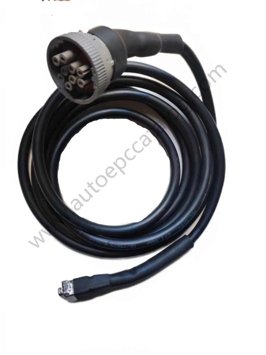 PowerCommand Diagnostic 9 Pin Adapter Cable for InPower (2)