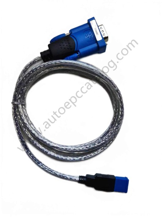 PowerCommand Diagnostic 9 Pin Adapter Cable for InPower (3)