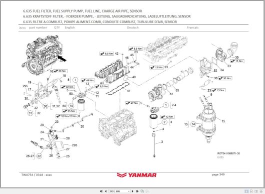 Yanmar Machine EPC+Service 2023 (3)