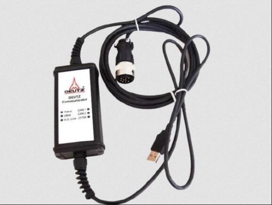 Deutz Diagnostic Tool Communicator for Deutz Engine-1