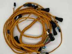 MTU 16V4000 Engine Sensors Wire Harness Assembly