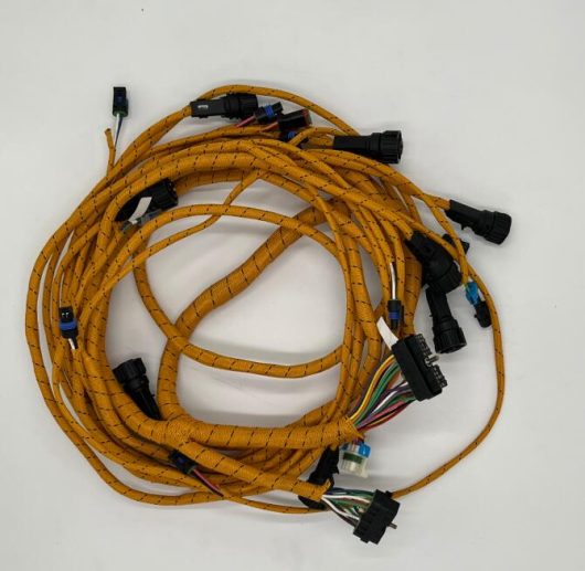 MTU 16V4000 Engine Sensors Wire Harness Assembly