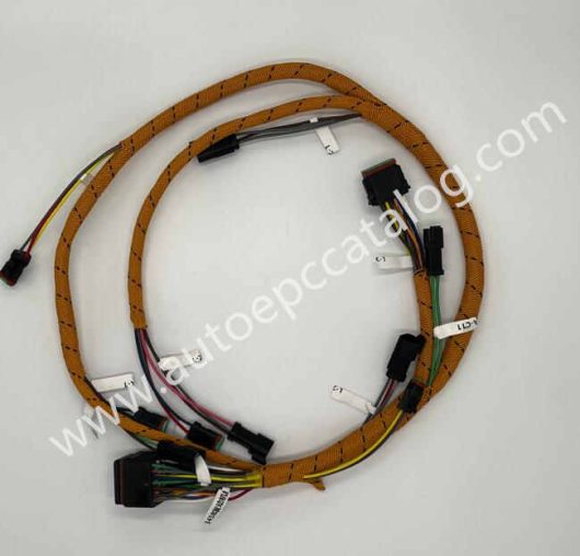117-2763 Wire Harness for Caterpillar 345B 3176C C-12 Engine (1)
