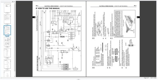 HINO Truck Service Manual 2022 Workshop Repair Book-12