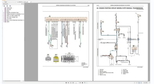 HINO Truck Service Manual 2022 Workshop Repair Book-15