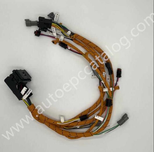 195-7336 Engine Wire Harness for Caterpillar 3126B (2)