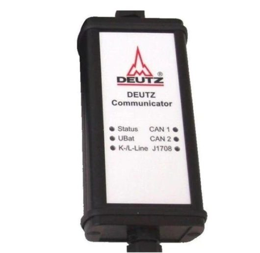 Deutz Diagnostic Tool Communicator for Deutz Engine-2