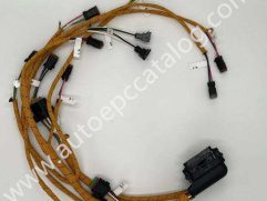 235-8202 Wire Harness for Caterpillar C9 Engine 330D 336D Excavator (1)