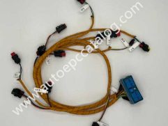 260-5542 Wire Harness for Caterpillar C6.6 Engine 320D Excavator (1)