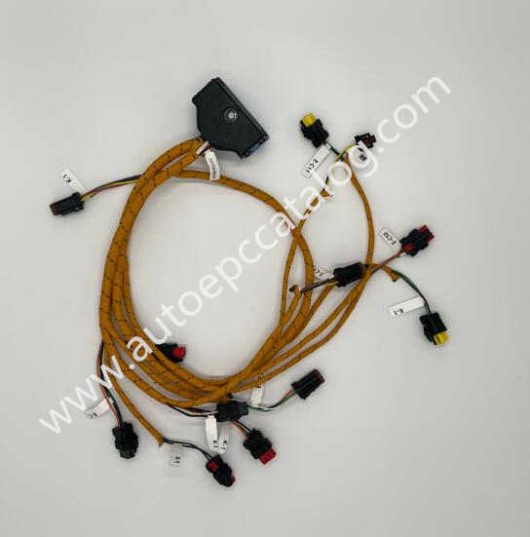 260-5542 Wire Harness for Caterpillar C6.6 Engine 320D Excavator (2)