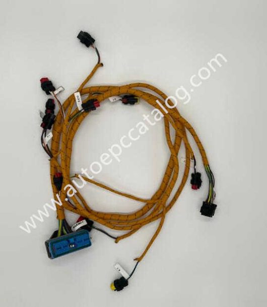 296-4617 Wire Harness for Caterpillar 320D GC 323D S 320D L (1)