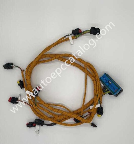 296-4617 Wire Harness for Caterpillar 320D GC 323D S 320D L (2)