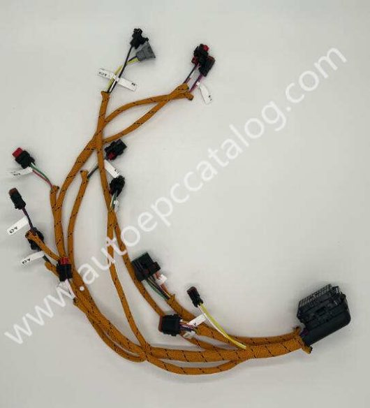 323-9140 Wire Harness for Caterpillar C9 Engine (2)
