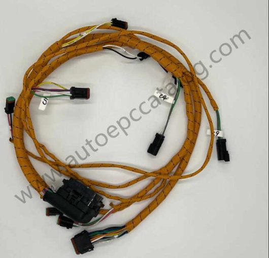 354-0048 Wire Harness for Caterpillar C13 (1)