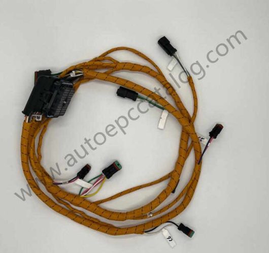 354-0048 Wire Harness for Caterpillar C13 (2)