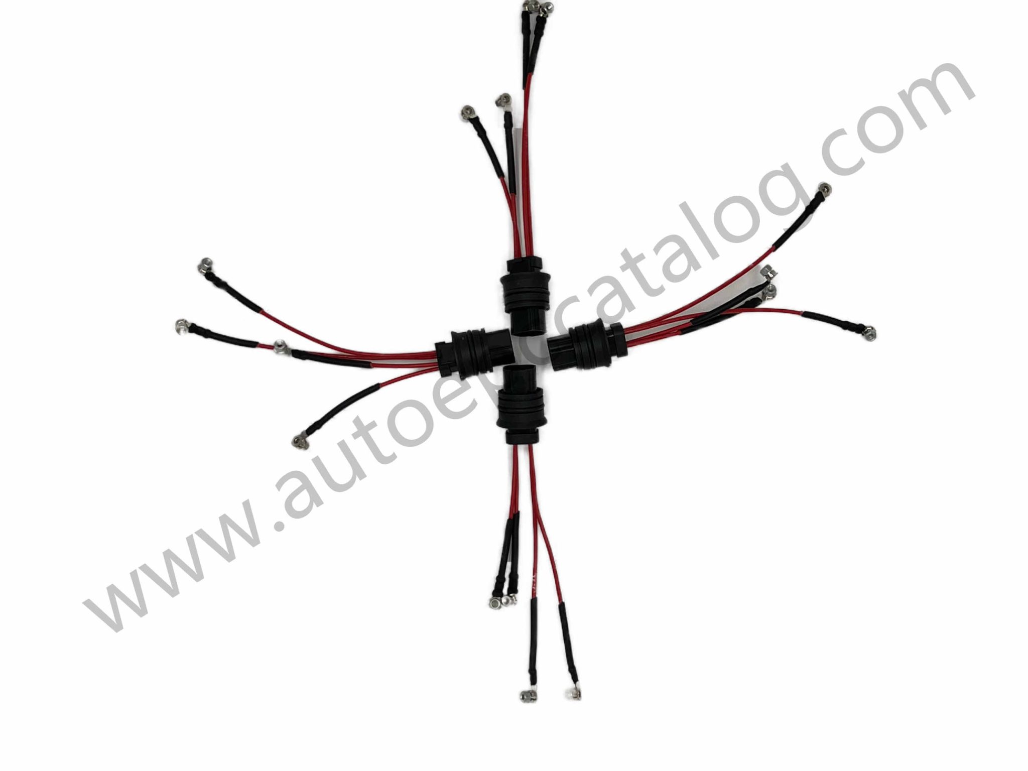 3758407 Injector Wire Harness for Caterpillar C4.4 C7.1 Engine