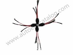 375-8407 Injector Wire Harness for Caterpillar C4.4