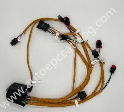 381-2499 Wire Harness for Caterpillar 325D FM (1)