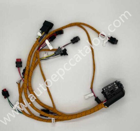 381-2499 Wire Harness for Caterpillar 325D FM (2)