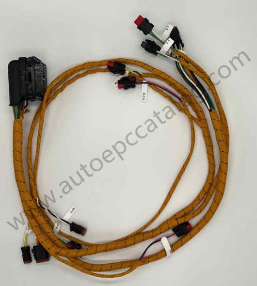 385-2664 Engine Wire Harness for Caterpillar C11 C13 (2)