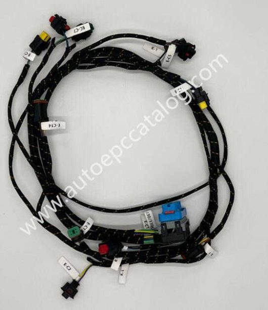 520-4558 Wire Harness for Caterpillar 320 330GC 326GC (1)