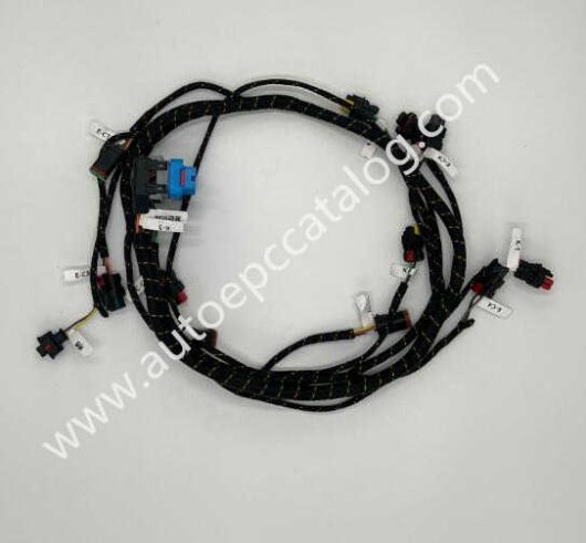 520-4558 Wire Harness for Caterpillar 320 330GC 326GC (2)