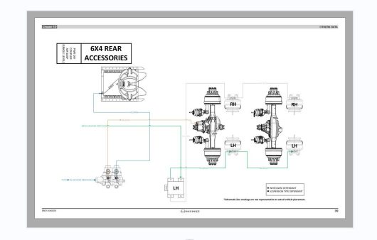 HINO Truck Service Manual 2022 Workshop Repair Book-8