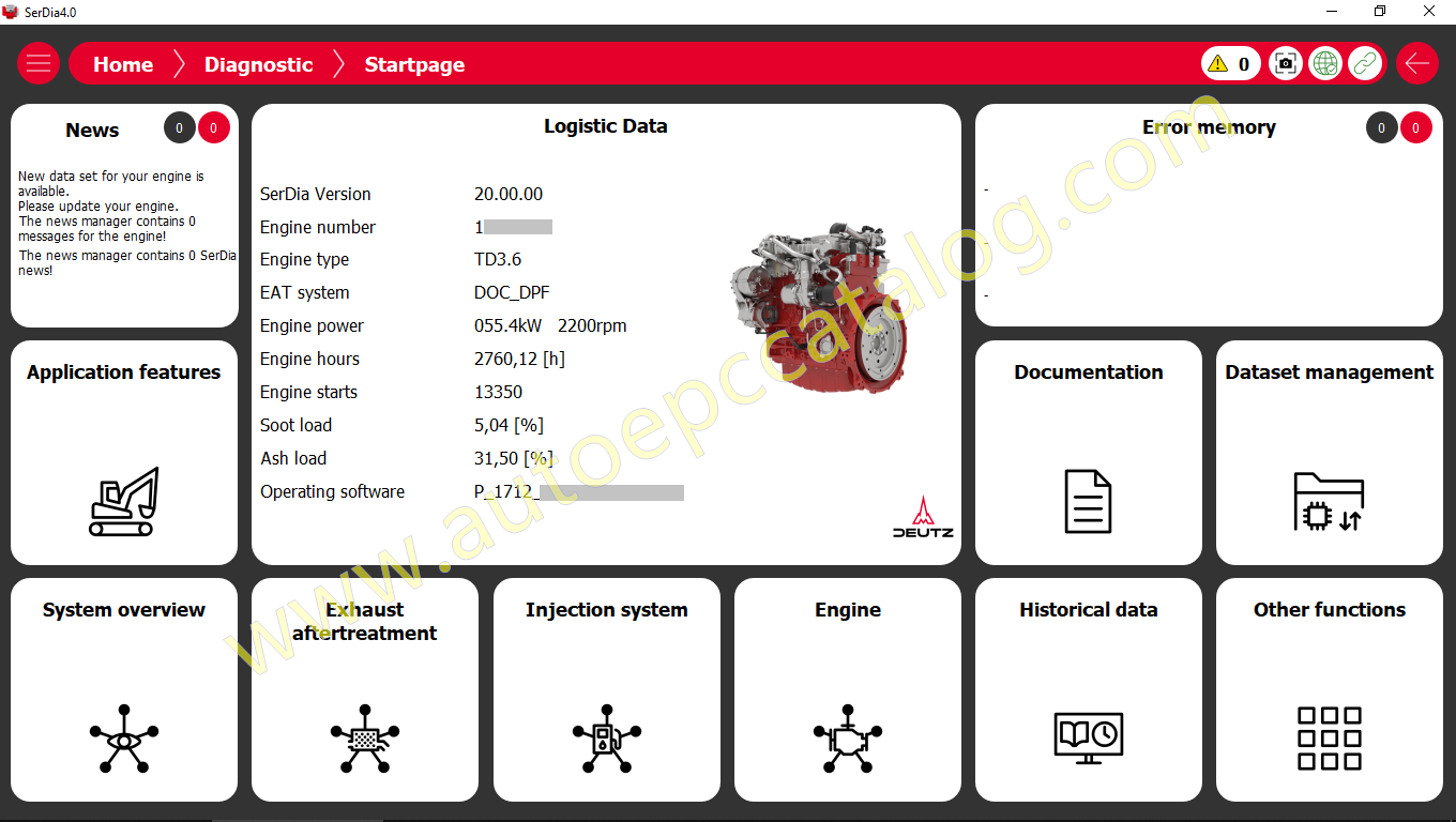 Serdia4.0 v.20.0_MD1