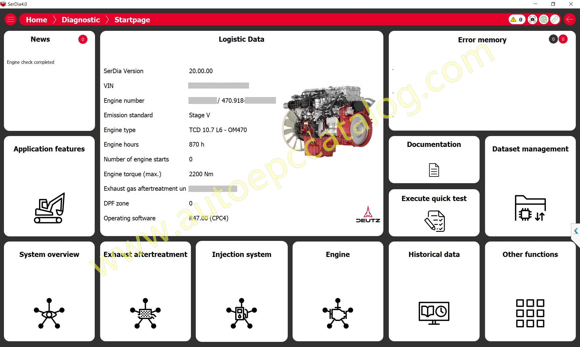 Serdia4.0 v.20.0_OM Engine