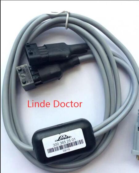 Linde Canbox USB+Linde Doctor Diagnostic Tool for Linde Forklift Truck (3)