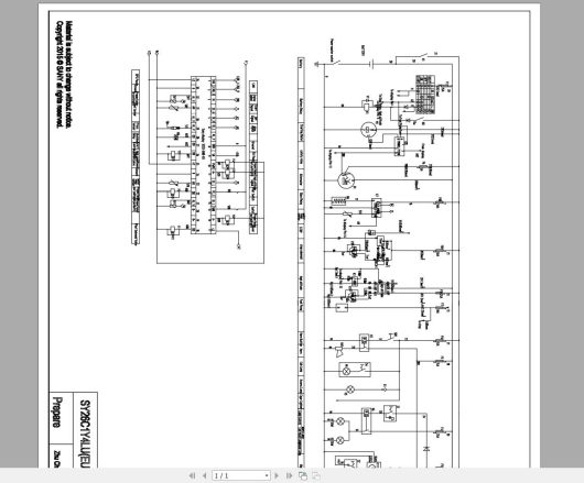 SANY Machinery Parts Book Diagram Service Manual PDF (8)