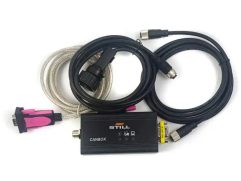 Still Forklift Truck CANBOX Diagnostic Kit Interface Box 2023