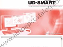 2015 Nissan UD Trucks Smart EPC Spare Parts Catalog (1)