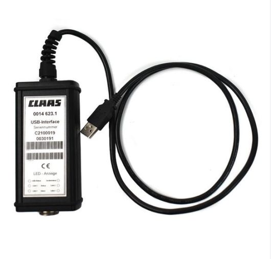 CLAAS Diagnostic Tools (1)