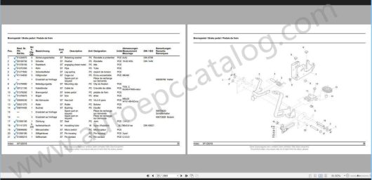 2023 Hako Machine EPC Spare Parts Catalog PDF Collection (7)