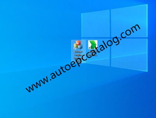 Bobcat Engine Analyzer ECU DCU Diagnostic Software (1)