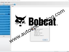 Bobcat Engine Analyzer ECU DCU Diagnostic Software (2)