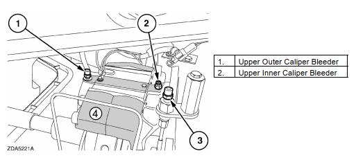 CASE IH 20 Series Combine Bleeding Service Break Operation (2)