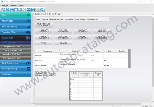 DX15_DX22 Electronic Marine_Genset DCU ECU (3)