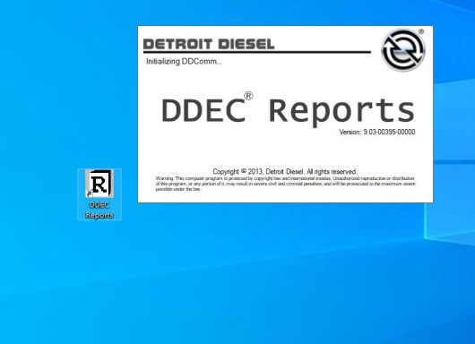 Detroit Diesel DDEC Reports 9.03 (1)