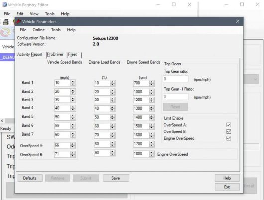 Detroit Diesel DDEC Reports 9.03 (3)