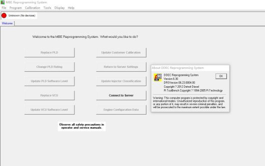 Detroit Diesel Reprogramming System 6.30 (5)