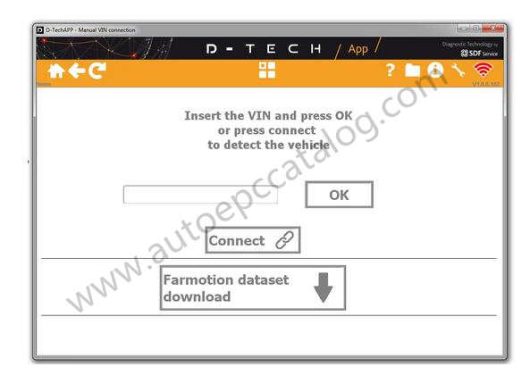 Deutz-Fahr D-Tech Diagnostic Tool D-TechAPP SDF Diagnostic KIT (3)