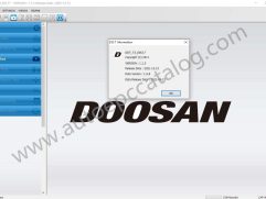 Doosan DDT T3 EDC7 EDC17 Diagnostic Software (1)